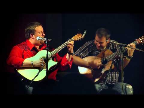 J.P. Cormier & Tim Edey - Celtic Colours Guitar Summit 2010