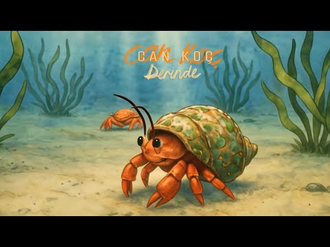 Can Koç - Derinde (Official Music Video)