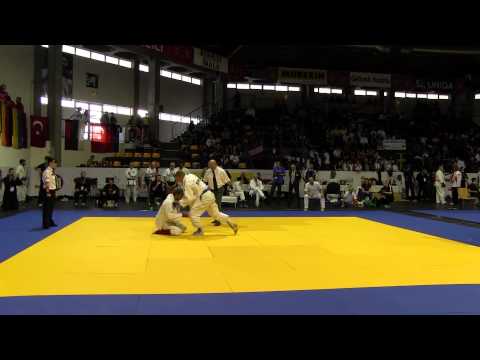 D2-40-TT1 - FSM -77 kg - De Gier, Johan (NED) vs Widgren, Fredrik (SWE)