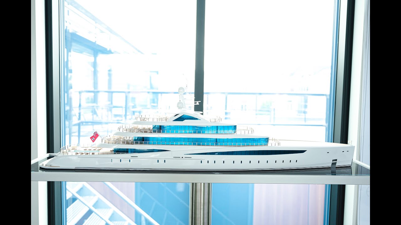 Step into the World of Innovation: A Journey to Azure Naval Architects