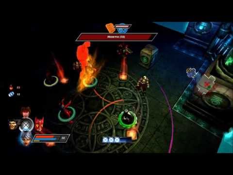 Let's Play X-Men Legends II (PC, Semi-Blind) part 44 - 3 Spoiled Bratz and a Holocaust