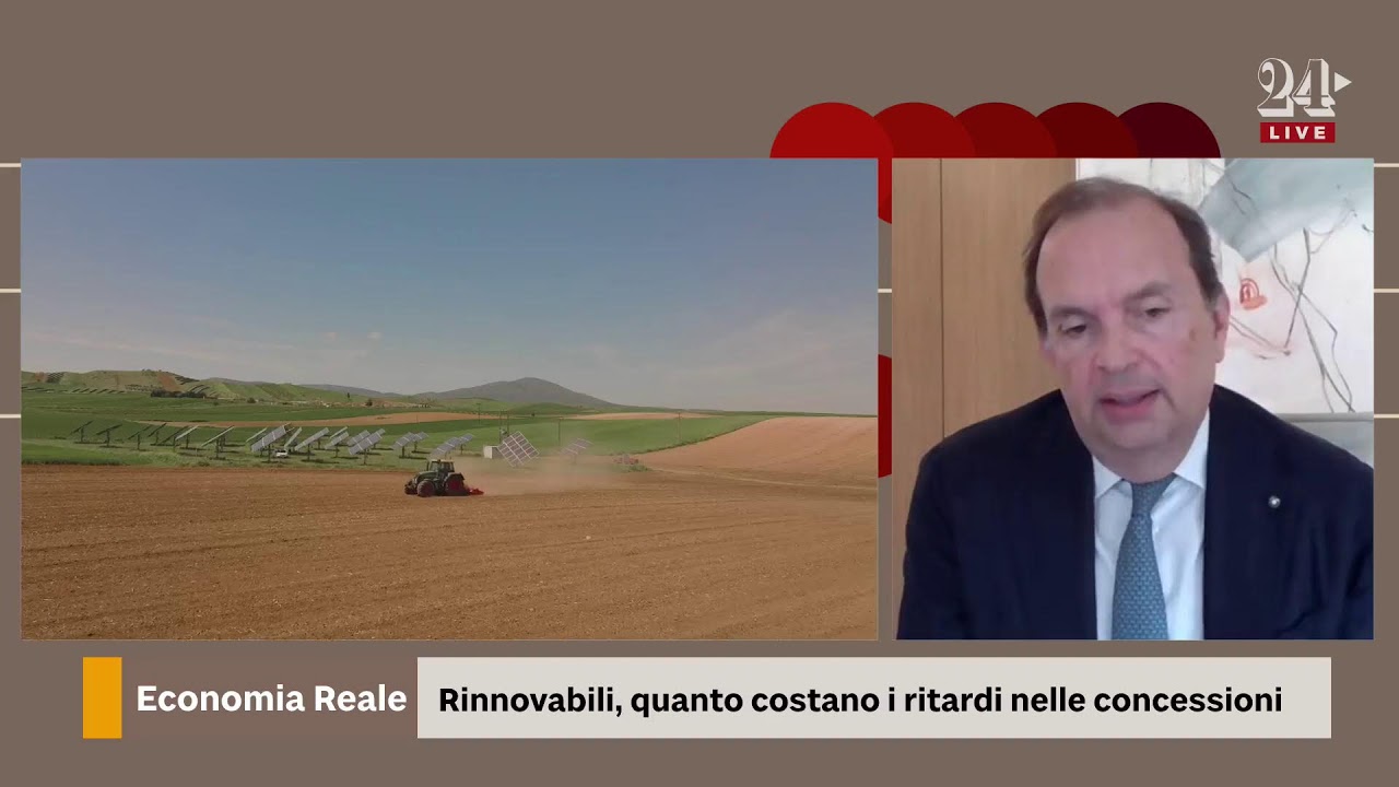 Rinnovabili, quanto costano i ritardi nelle concessioni