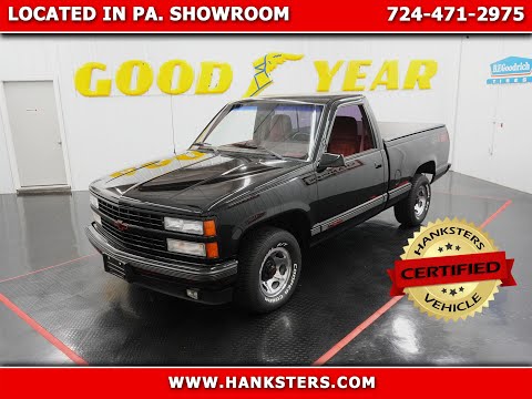 1990 Chevrolet C/K 1500 (CC-1876345) for sale in Homer City, Pennsylvania
