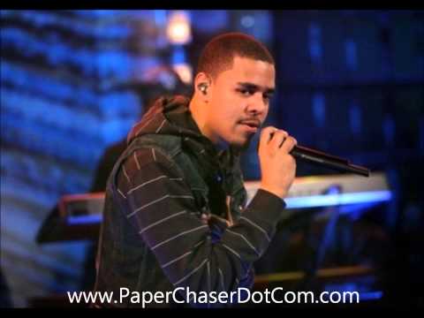 J. Cole - Louis Vuitton [New CDQ Dirty NO DJ]