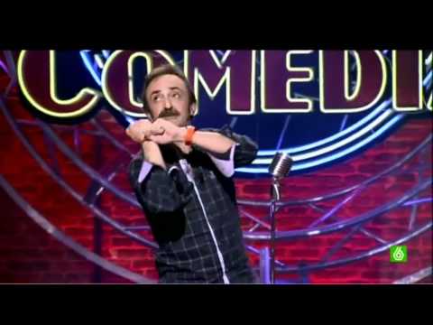 Monologo Santi Rodriguez - Numero 1