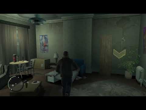 GTA 4 LEO LUKTAR KATTPISS