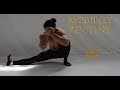 Daily Mobility Routine L Increase Flexibility L Injury Prevention