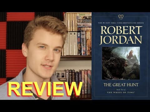The Great Hunt - Review
