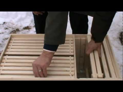 3. Sfaturi despre iernatul in Bio Stup Ioan Ursu si expandarea graduala din primavara 3/4