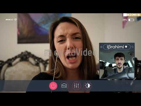 Ekskluzive: Plasin konflitket e para në mes të çiftit ma t'mirë te SchengenVisa 🤣🤣🤣