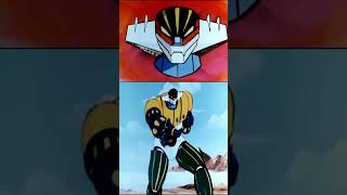 Jeeg Robot - Cartoons Manga