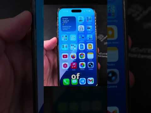iPhone Turn Enable Screen Automatic Rotation Turn Off Portrait Orientation Lock Part 1