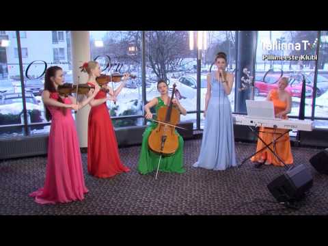 The ILVES Sisters - Joy to the World