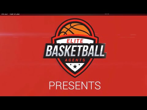 EliteBasketballAgents- Konstantina Argyropoulou Highlighs 2025