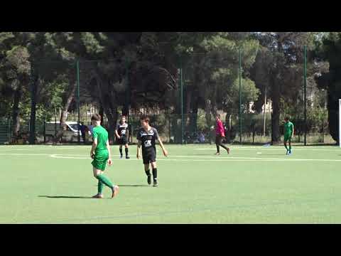 tournoi Montpellier match 3  assoa u15   r2