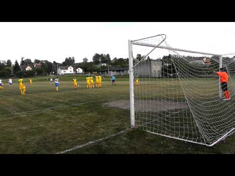 Slovan Orlová vs H. Bludovice 9:0