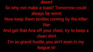 B.o.B Play For Keeps Lyrics