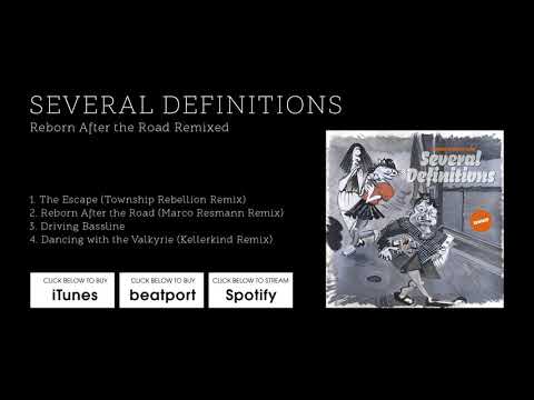 Several Definitions - Dancing With the Valkyrie (Kellerkind Remix) [Stil vor Talent]