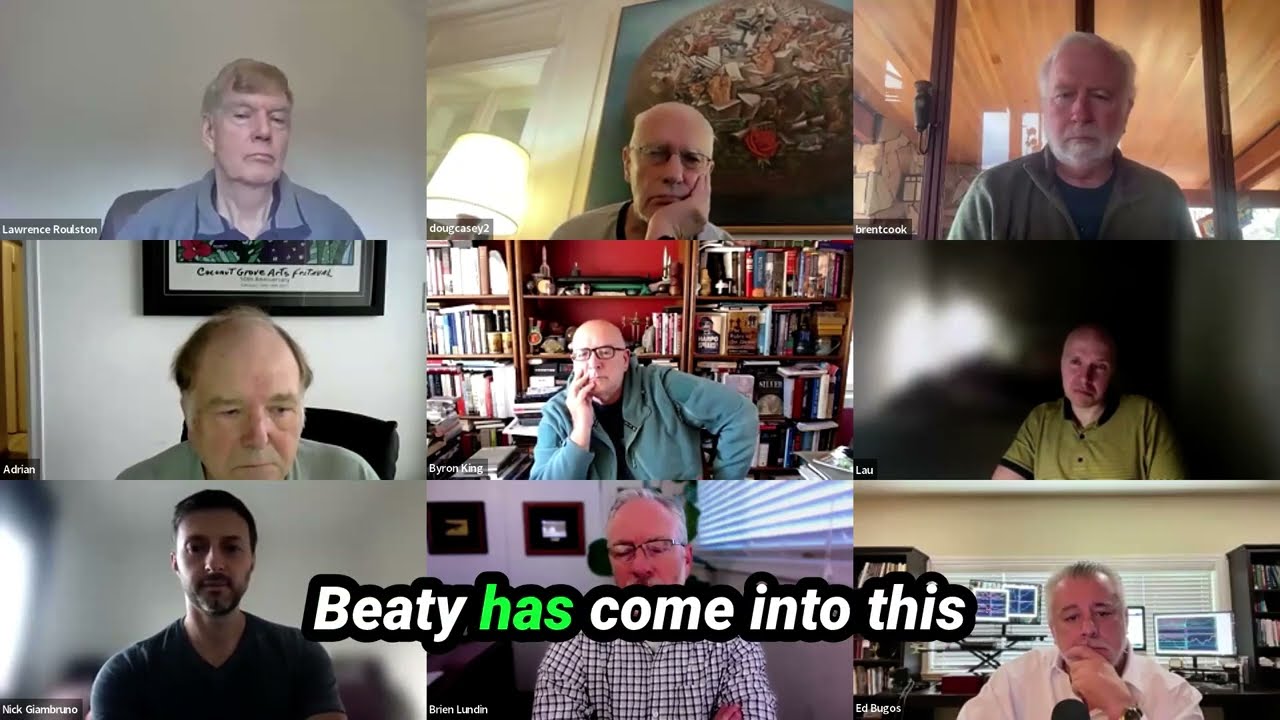 Experts Roundtable: Blue Moon Metals (MOON.V, BMOOF)