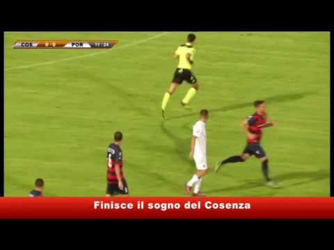 Cosenza-Pordenone 0-0