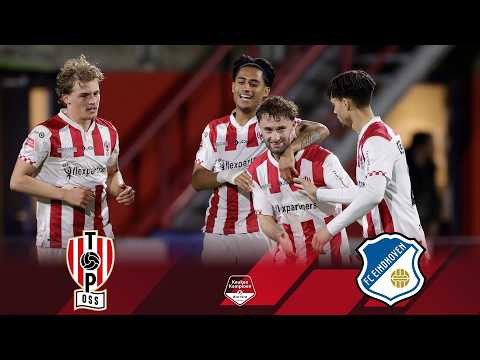 TOP Tot Ons Plezier Oss 2-1 FC Eindhoven