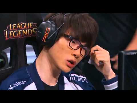 FNC Huni Rumble Highlights (SKT vs FNC) Game 2 2015 Mid Season Invitational (MSI) SemiFina