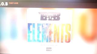 B.o.B. - They Live (Audio)