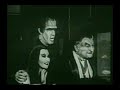 The Munsters Marineland Carnival Promo