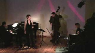 Deborah Latz & Alain Jean-Marie 'Foggy Day' at Atelier de la Main D'or Paris November 2009