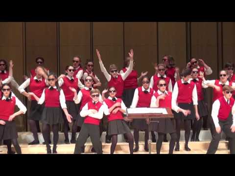 "It Don't Mean a Thing" Los Angeles Children's Chorus(LACC) 2016/07/04