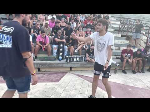 DEKKER VS CEESE ||OCTAVOS||1a PRE GOLD VALENCIA