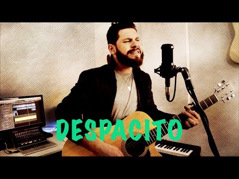 Despacito - Luis Fonsi Ft. Daddy Yankee Acoustic (Cover By Jahn Berwig)