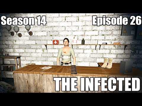 The Infected S14E26 - Can we finally buy the advanced battery storage