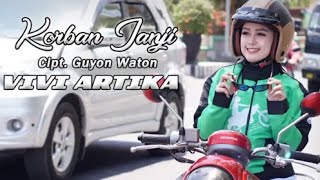 Download lagu KORBAN JANJI (Dangdut KOPLO) VIVI ARTIKA mp3