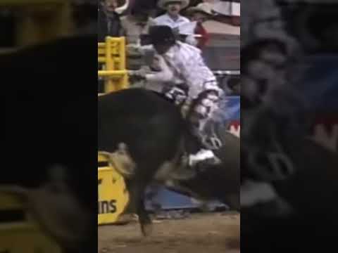 Tuff Hedeman’s rides for Lane Frost #rodeo