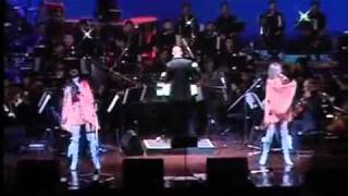 FabbaGirls and Bangkok Symphony Orchestra.