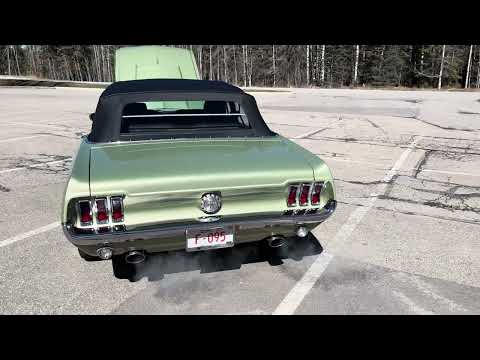 1967 Ford Mustang (CC-1971566) for sale in Calgary, Alberta