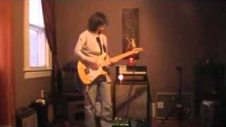 Video thumbnail for Dirty Boy Germanium Boy Pedal Extreme Volume Dynamics by Noitpure