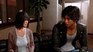 【ロストジャッジメント】ストーリームービー #17 Chapter11 ①　ネタバレ注意