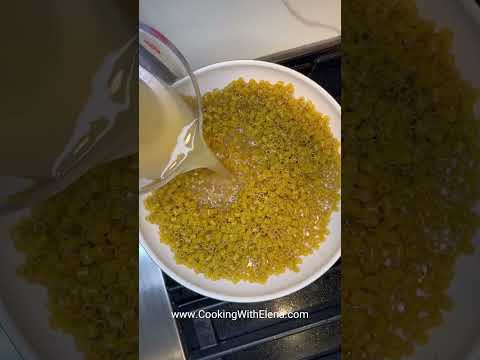Viral Ditalini Pasta #pasta