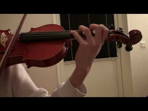 EPIC "Pirates of the Caribbean" cover with violin!