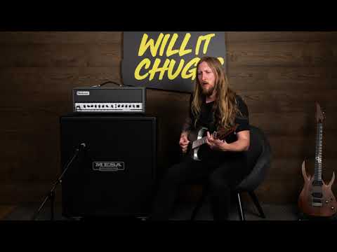 WILL IT CHUG? - Blackstar Silverline