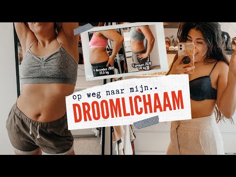 Op weg naar mijn droomlichaam afl. #1 | Waarom?