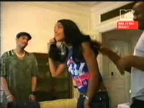Aaliyah MTV Diary (Part one)