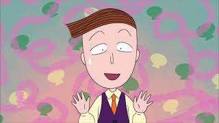 Download lagu Chibi Maruko Chan Eng Dub #974 'MARUKO HAS A BELLYACHE AT SCHOOL'/'MARUKO WANTS MATSUTAKE MUSHROOM' mp3
