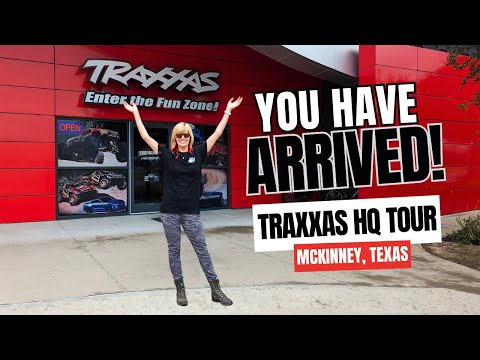 Inside One of the World's Largest RC Companies!