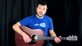 Video thumbnail for Martin DRS1 Review - How does it sound? by Acoustic Letter
