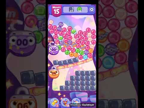 Angry Birds Dream Blast - Level 514 (Hard Level)
