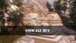 TES 5: Skyrim | Хижина Снежных Эльфов