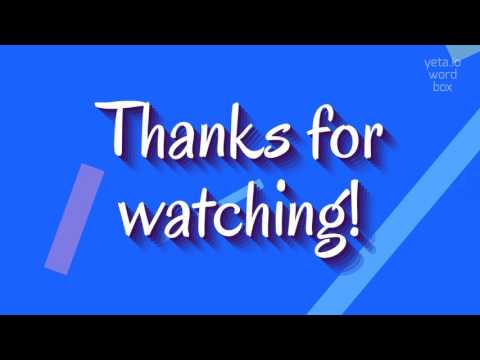 CAECILIAN - HOW TO SAY CAECILIAN? #caecilian